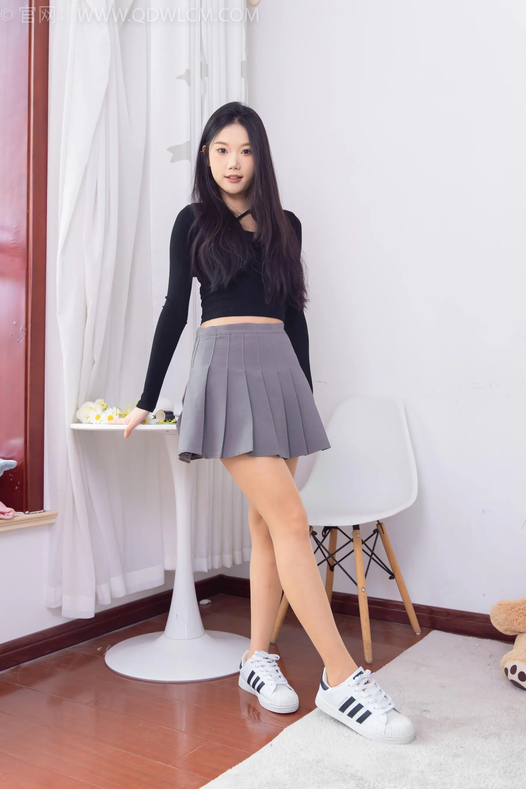物恋传媒 NO.1573 小竹-双向奔赴 [155P]插图8